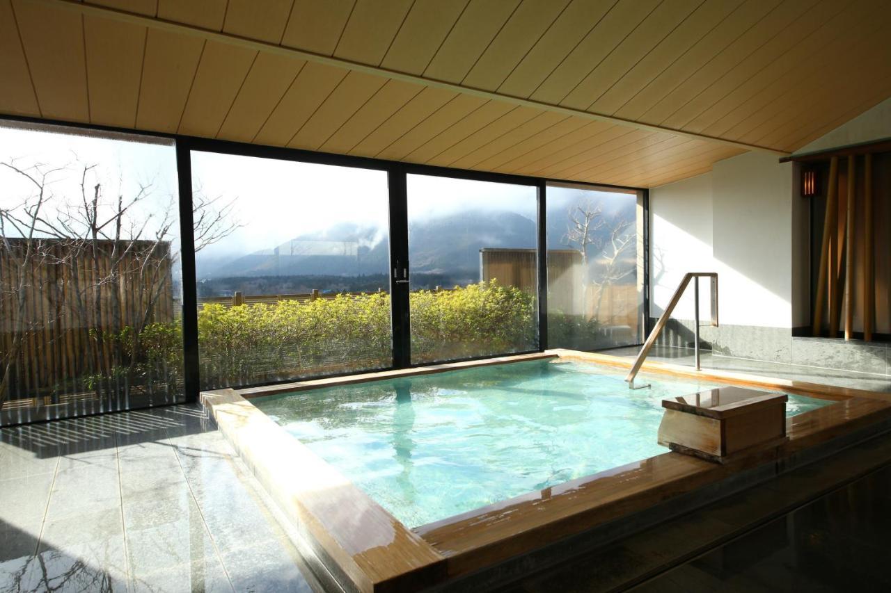 Hotel Harvest Hakone Koushien Exterior foto