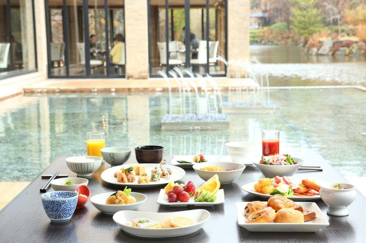 Hotel Harvest Hakone Koushien Exterior foto