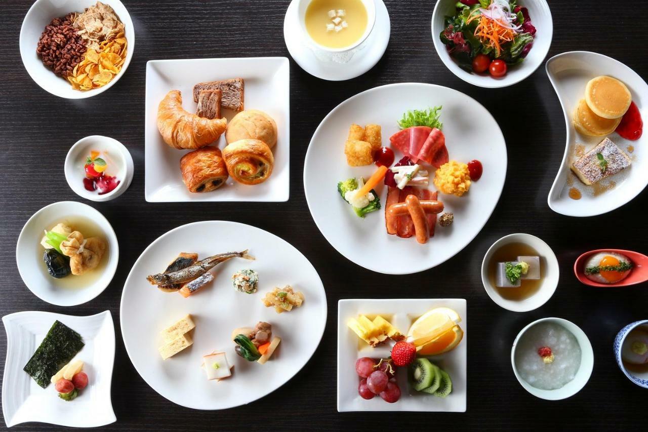 Hotel Harvest Hakone Koushien Exterior foto